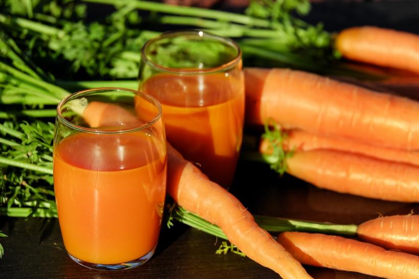 Cum să slăbești 10 kilograme mâncând morcovi