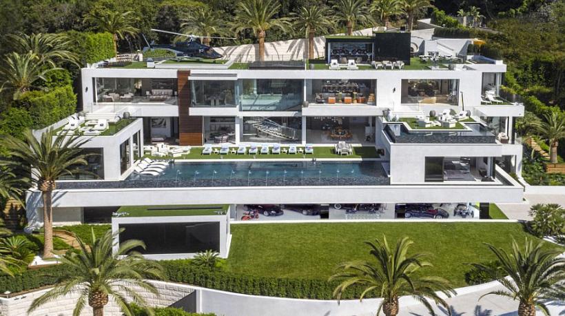 VIDEO - Cea mai scumpă locuinţă din SUA se vinde cu 250 milioane de dolari. Cum arată casa de vis