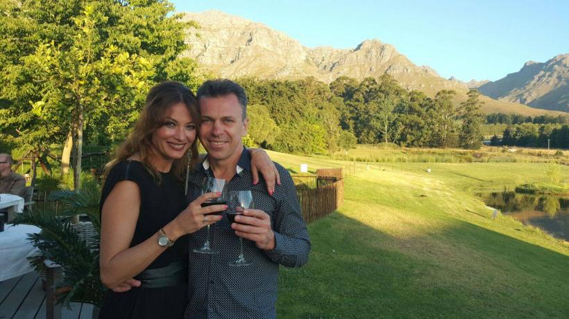 GALERIE FOTO. Anca Țurcașiu, vacanță exotică în Africa de Sud și Zanzibar 18564328