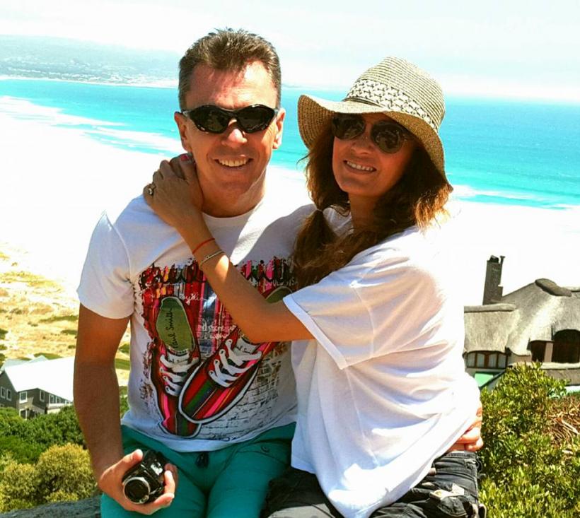 GALERIE FOTO. Anca Țurcașiu, vacanță exotică în Africa de Sud și Zanzibar 18564330