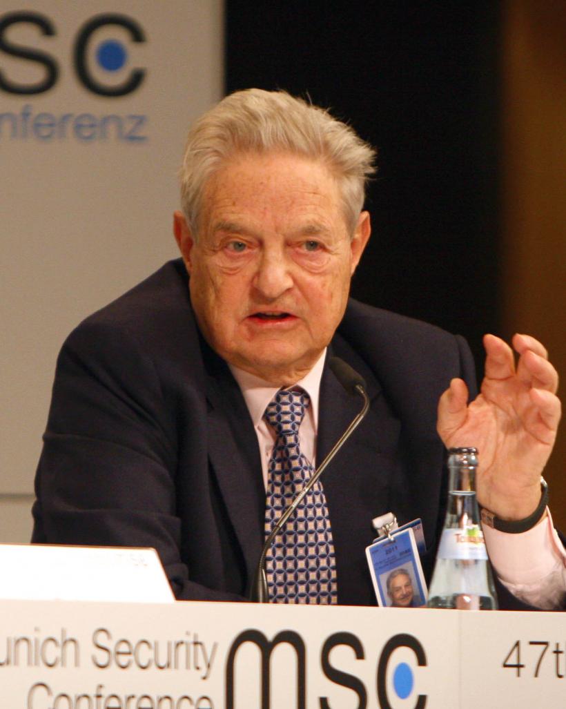 George Soros, previziuni sumbre pentru 2017