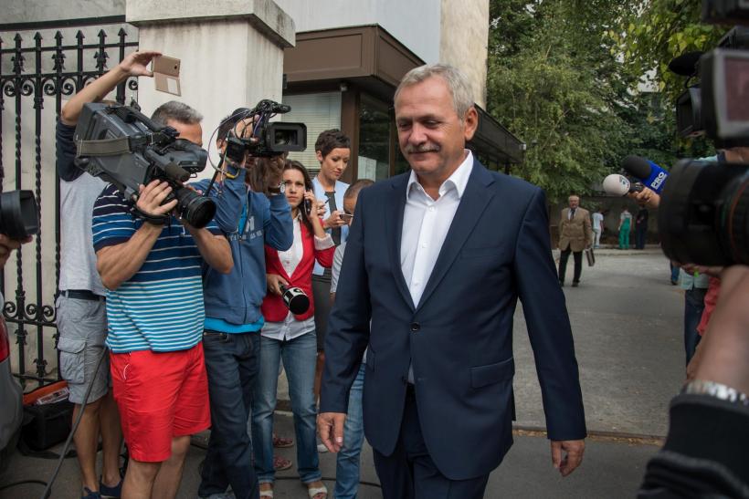 Dragnea: L-am găsit pe preşedintele României în fruntea unei noi mineriade; e un început de lovitură de stat