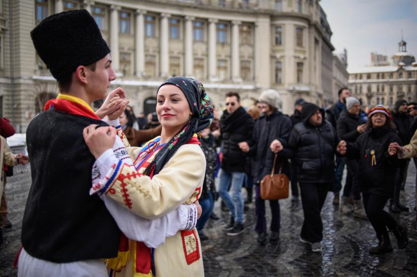 GALERIE FOTO - 24 ianuarie 1859, Ziua Unirii Principatelor Române 18564834