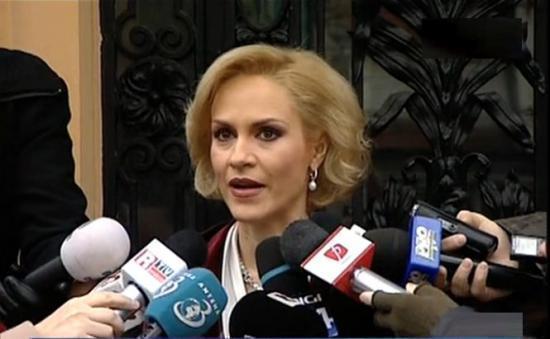 Gabriela Firea, despre referendumul iniţiat de preşedintele Iohannis: Un demers ipocrit