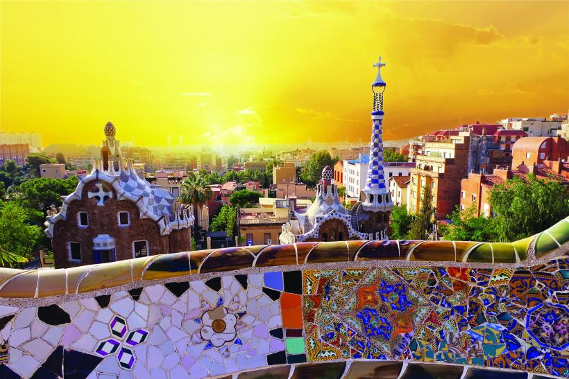Destinația săptămânii. Barcelona, culoare, străzi animate și arhitectură impresionantă