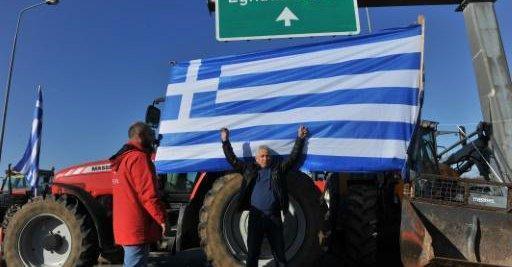 MAE, atenţionare de călătorie: Continuă greva fermierilor în Grecia; sunt anunţate blocaje rutiere 