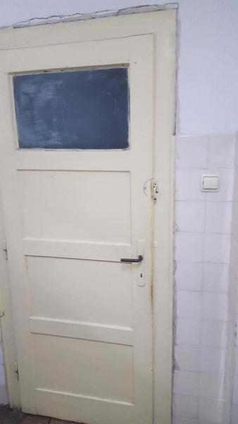 GALERIE FOTO: Spitalul Judeţean Arad arată ca un lagăr de exterminare 18564963