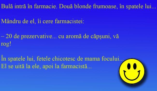 BANCUL ZILEI: Armonia conjugală? O reciprocitate banală! 18565112