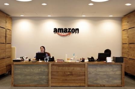 Compania americană Amazon angajează 1.000 de români