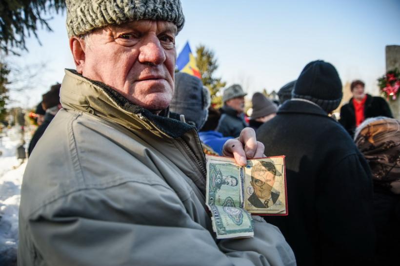 GALERIE FOTO - 99 de ani de la naşterea lui Nicolae Ceauşescu 18565072