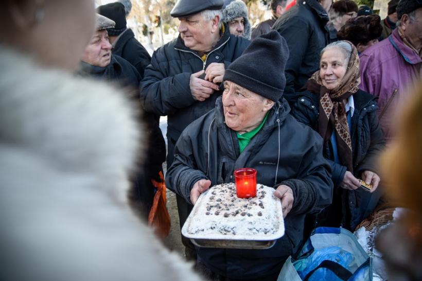 GALERIE FOTO - 99 de ani de la naşterea lui Nicolae Ceauşescu 18565076