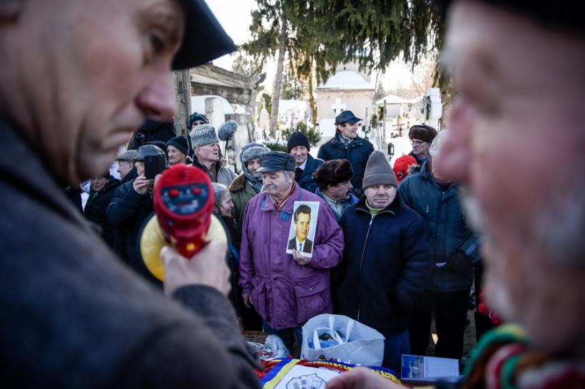 GALERIE FOTO - 99 de ani de la naşterea lui Nicolae Ceauşescu 18565077