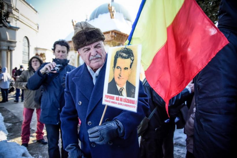 GALERIE FOTO - 99 de ani de la naşterea lui Nicolae Ceauşescu 18565080