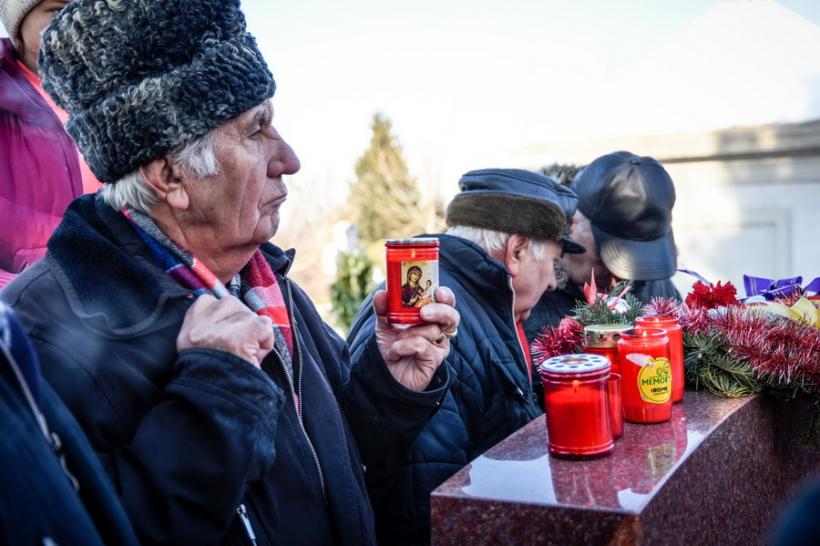 GALERIE FOTO - 99 de ani de la naşterea lui Nicolae Ceauşescu 18565081