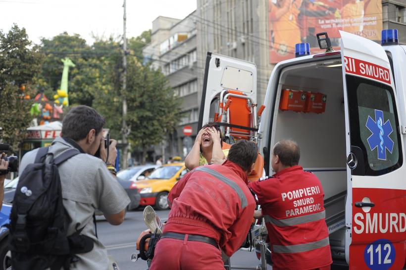 Moarte suspectă la Botoşani: O angajată a Direcţiei Sanitar-Veterinare, găsită moartă la serviciu