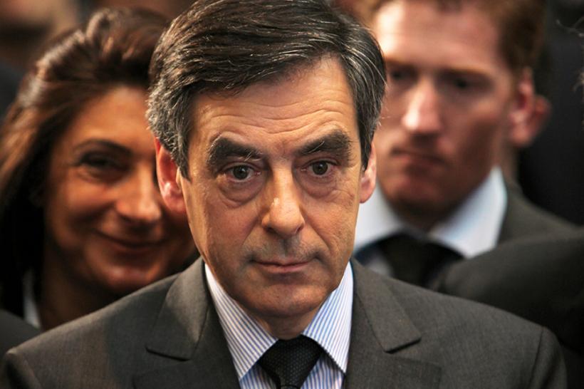 Probleme pentru favoritul la alegerile prezidențiale din Franța, Francois Fillon: Justiţia franceză deschide o anchetă