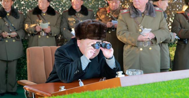 Coreea de Nord a repornit un reactor nuclear 
