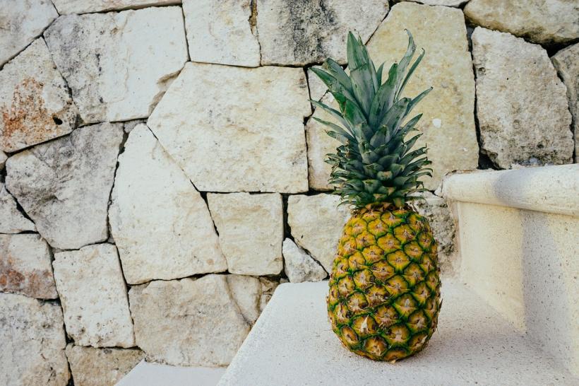  Câteva motive să mănânci în fiecare zi ananas