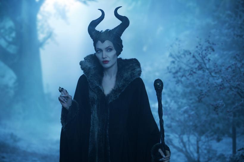 Angelina Jolie vine la Antena 1 în rolul vrăjitoarei ”Maleficent”! 9 lucruri mai puțin cunoscute despre filmul ”Maleficent”