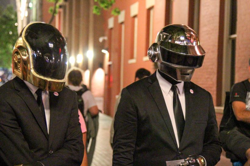 Daft Punk va susţine un recital la Grammy Awards 2017