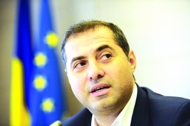 Florin Jianu, ministrul pentru Mediul de Afaceri, a demisionat din Guvern