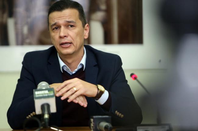 Grindeanu spune că nu îşi dă demisia: A fost important să văd ce vor colegii din PSD