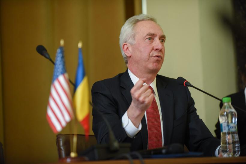 Hans Klemm l-a chemat pe Grindeanu la raport