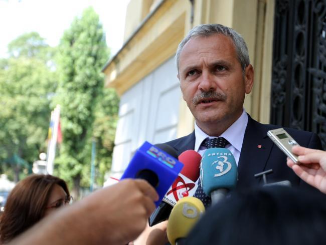 Liviu Dragnea: Orice încercare de subminare este o tentativă de destabilizare a ordinii şi statului de drept
