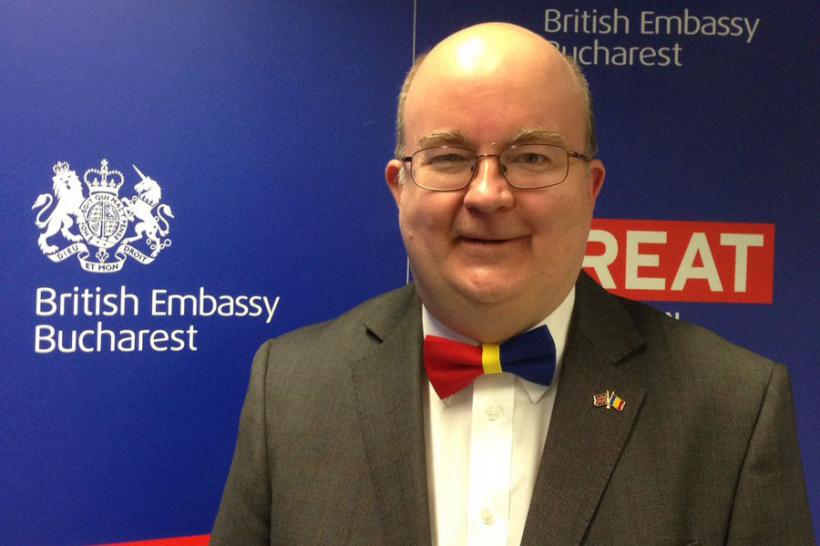 Ambasadorul Marii Britanii: Am avut o întâlnire bună cu şeful DNA