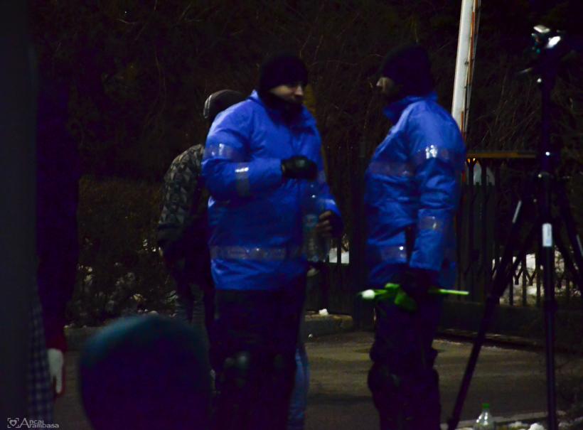 GALERIE FOTO - A treia zi de proteste din Piața Victoriei 18565950