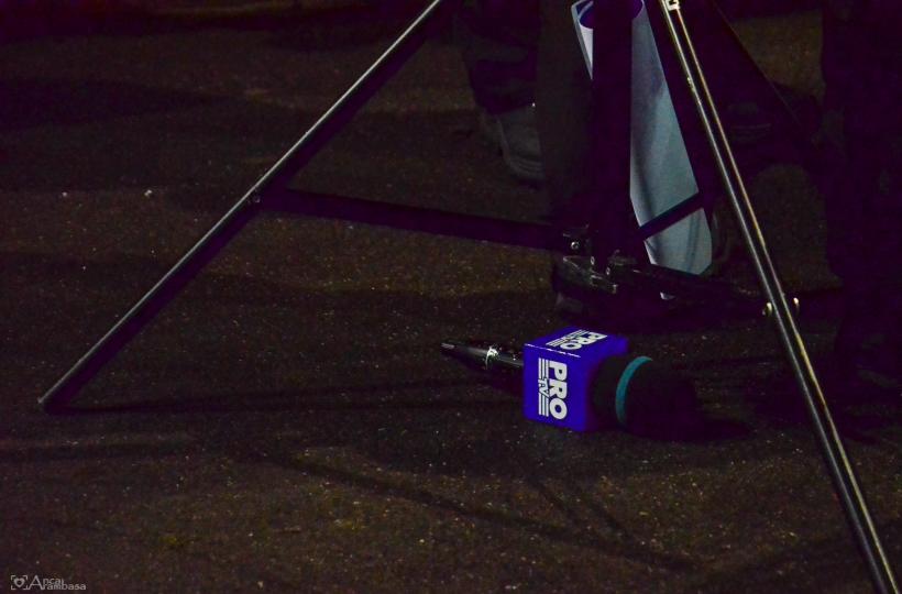 GALERIE FOTO - A treia zi de proteste din Piața Victoriei 18565953