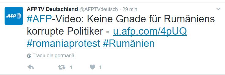 Oameni din întreaga lume își arată solidaritatea față de români 18566037