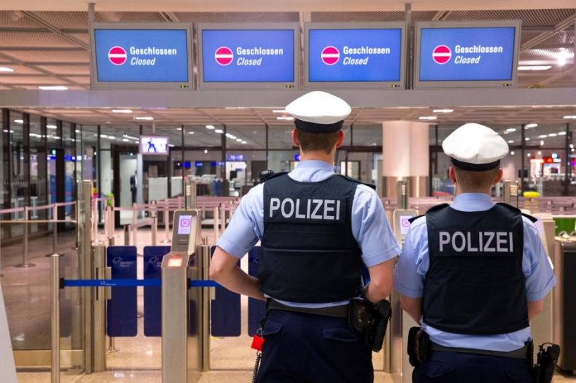 Un român bănuit că pregătea un atac în Germania a fost arestat pe aeroportul din Frankfurt