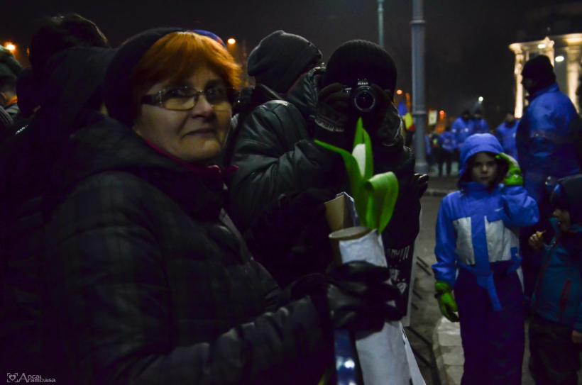 Jandarmii din Ploiești au fost aplaudați și felicitați