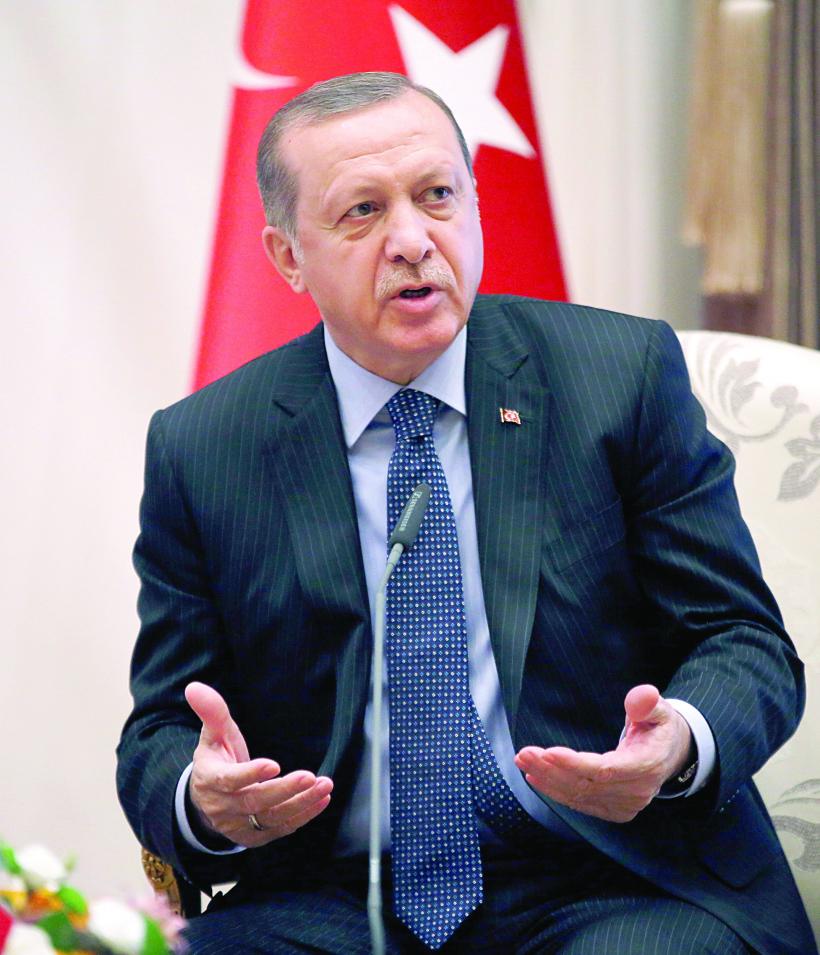 Merkel: Erdogan să respecte presa