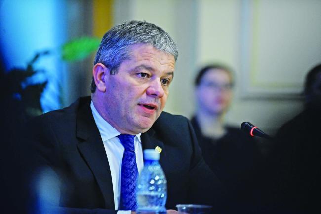Ministrul Sănătății: Florin Iordache nu și-a dat demisia