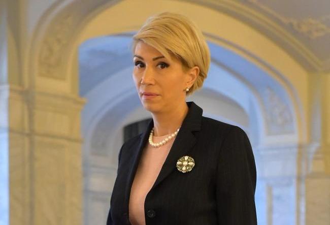 Raluca Turcan despre abrogarea Ordonanţei privind Codurile penale: Guvernul recunoaşte că a greşit