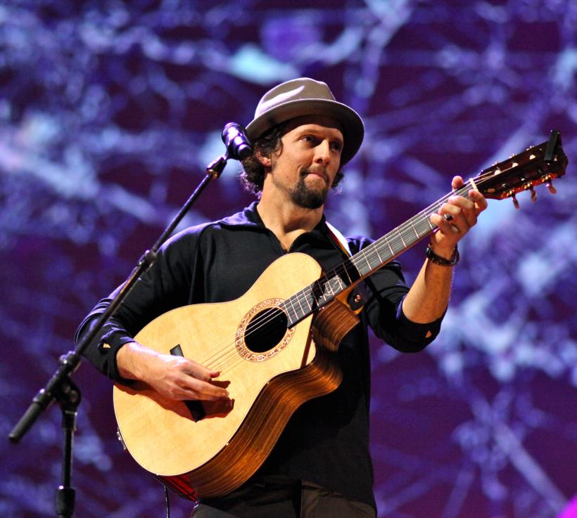 Artistul american Jason Mraz va concerta la Bucureşti