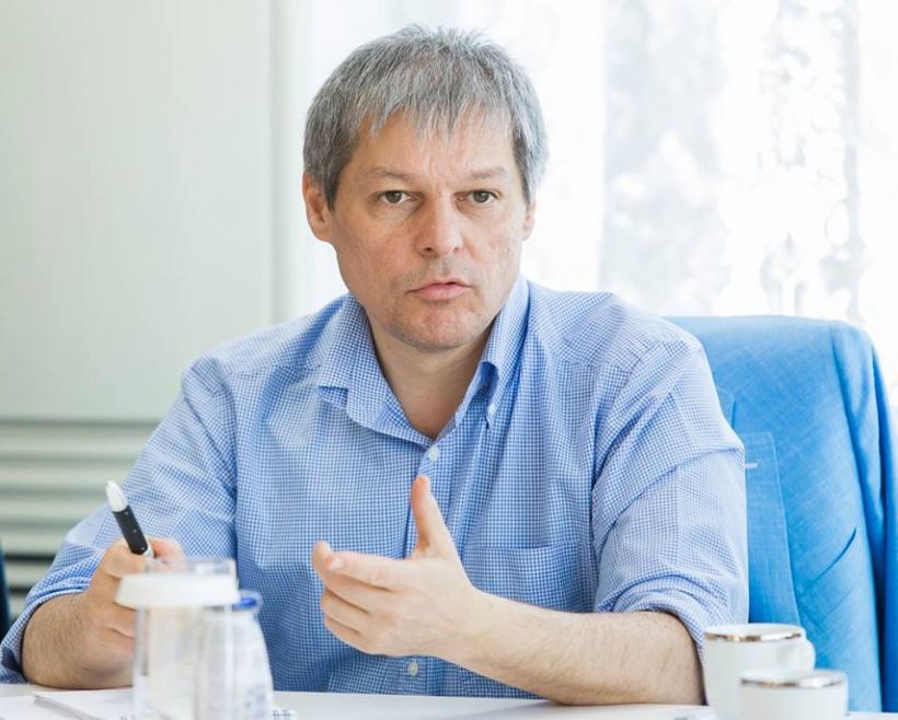 Replica lui Dacian Cioloș la desecretizarea stenogramelor ședințelor de Guvern