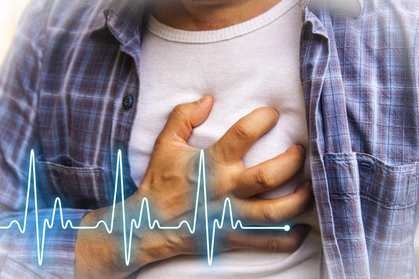 6 semne că ai putea să suferi de un atac de cord