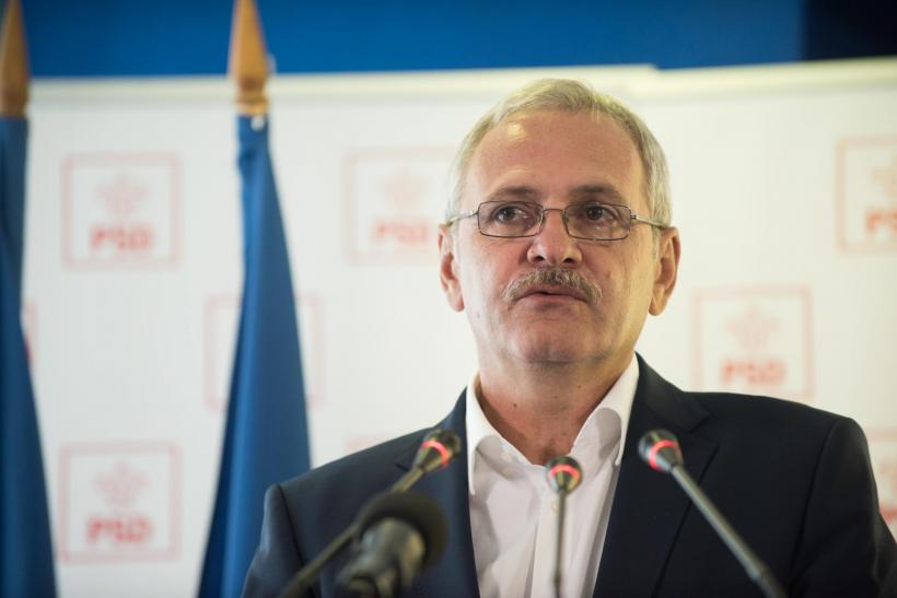 Dragnea anunţă excluderi în PSD