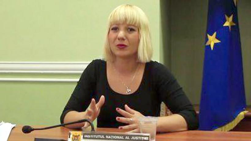 ALERTĂ - Camelia Bogdan, exclusă din magistratură
