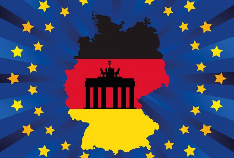 Germania negociază cu Rusia, Ucraina şi Franţa organizarea unei reuniuni asupra crizei ucrainene