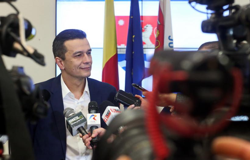Grindeanu: Ca premier, îmi doresc să particip la reconcilierea atât de necesară între români