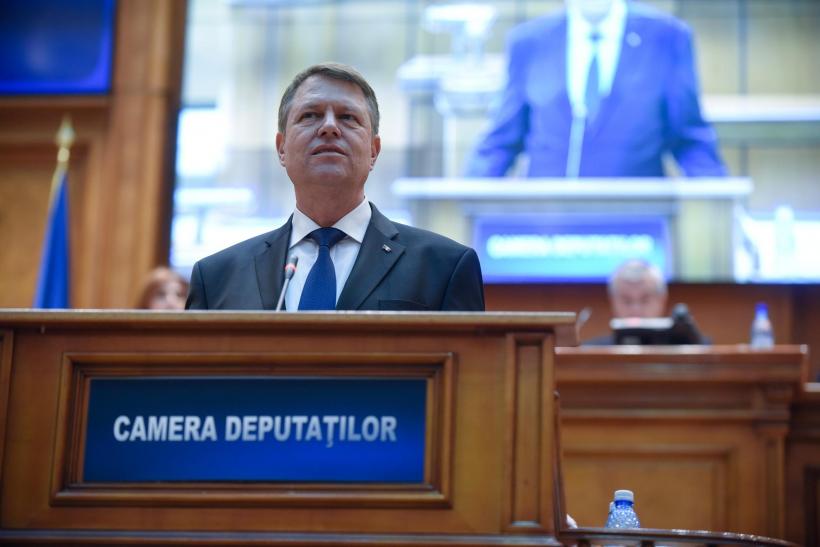Klaus Iohannis vrea un nou Guvern
