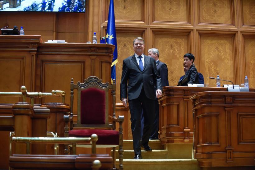 CCR a respins sesizările făcute de Iohannis şi CSM