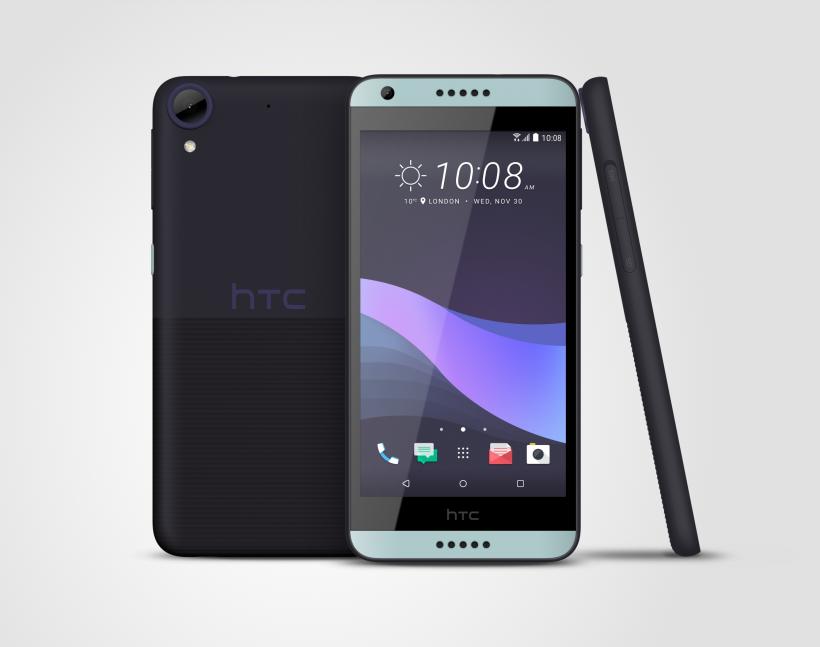 Cum arata noul HTC Desire 650