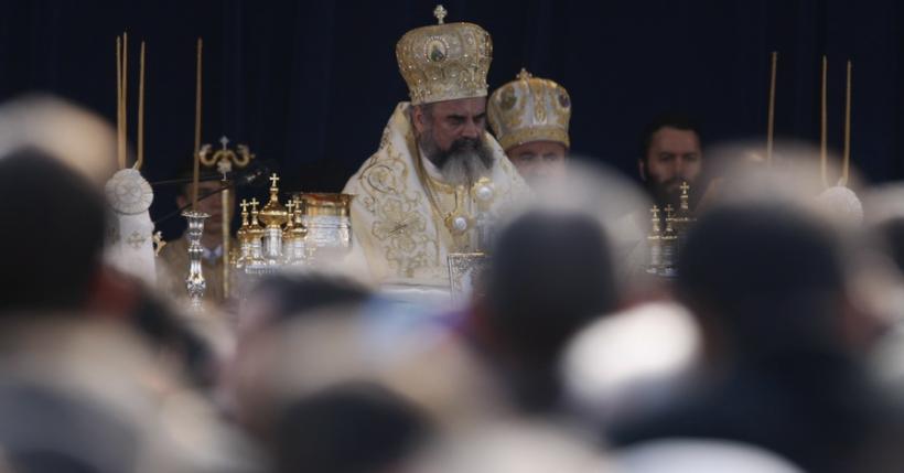 Biserica Ortodoxă Română organizează un marș național