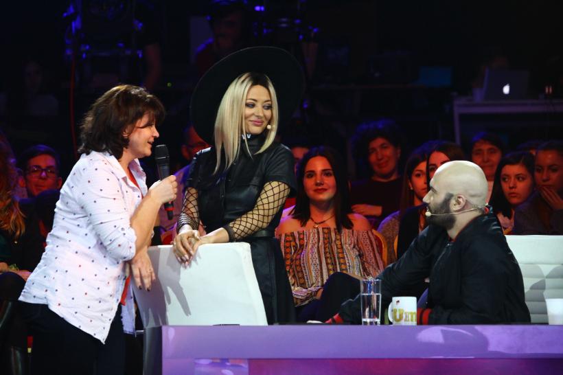 Delia, surpriză extraordinară de ziua sa! S-a întâmplat chiar în timpul filmărilor pentru cel de-al treilea sezon 'iUmor” 18566789