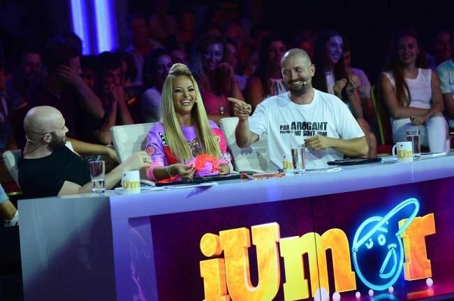 Delia, surpriză extraordinară de ziua sa! S-a întâmplat chiar în timpul filmărilor pentru cel de-al treilea sezon 'iUmor” 18566791